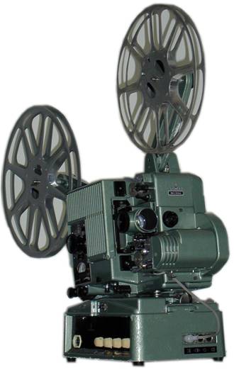 Projektor 2000