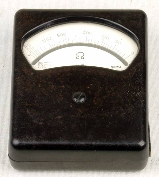 Norma Ohmmeter