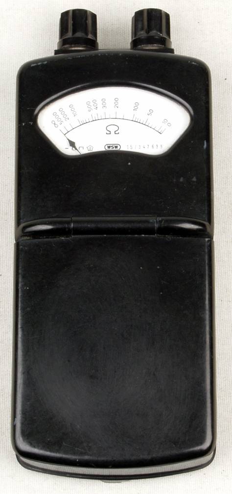 Ohmmeter WSW