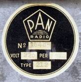 Pan Emblem