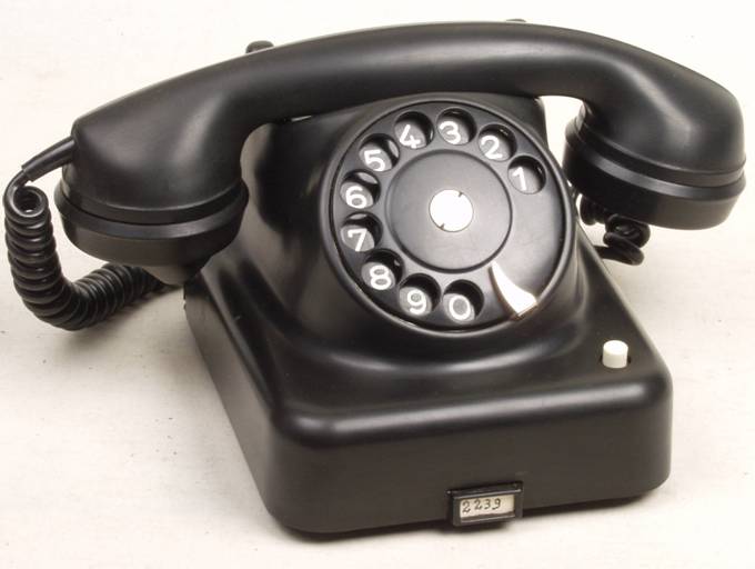 Kapsch Telefon 1958